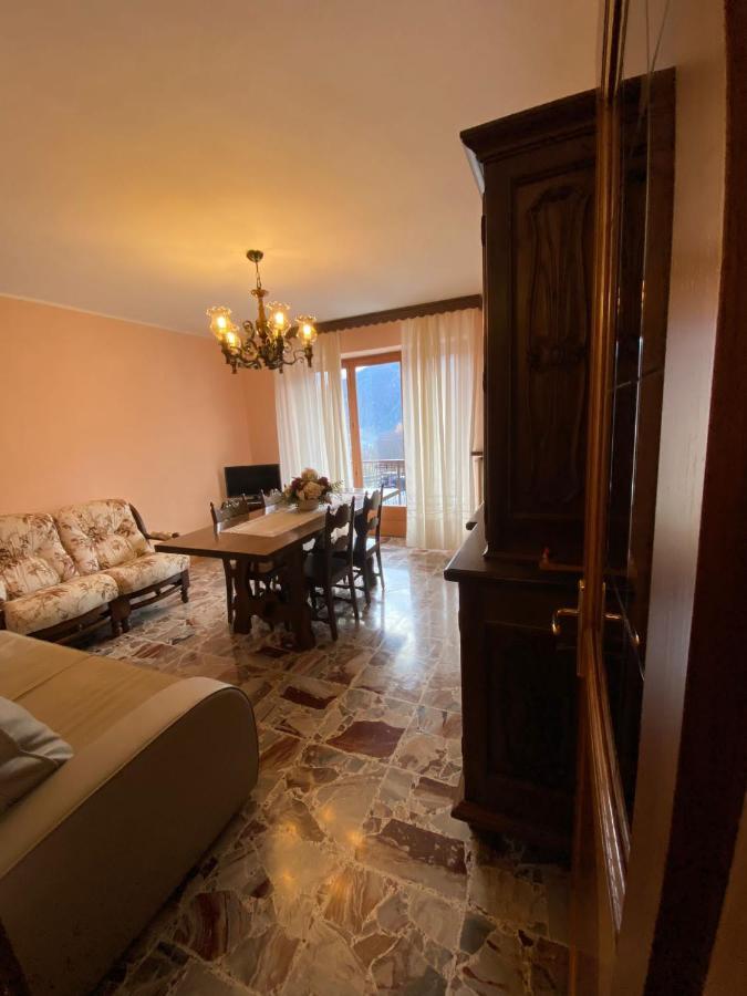 Apartament Girasole Santa Maria Maggiore Zewnętrze zdjęcie