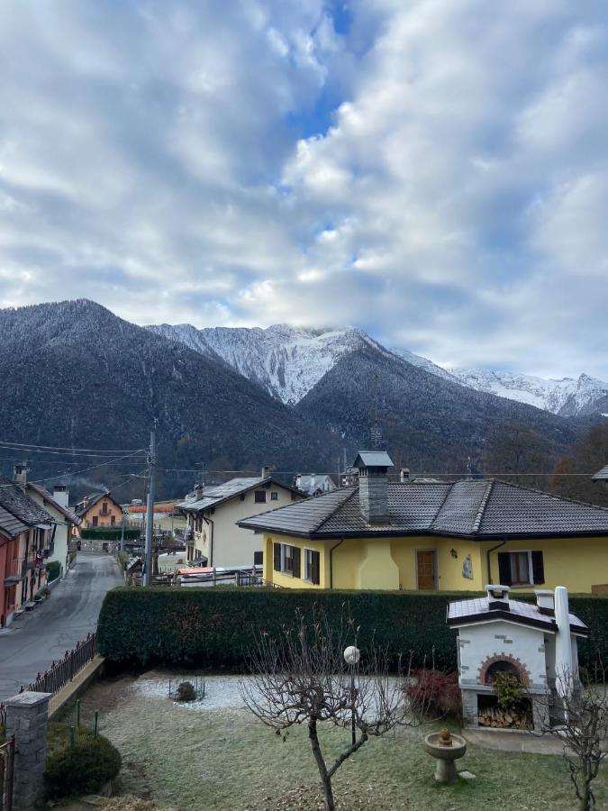 Apartament Girasole Santa Maria Maggiore Zewnętrze zdjęcie