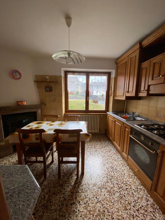 Apartament Girasole Santa Maria Maggiore Zewnętrze zdjęcie