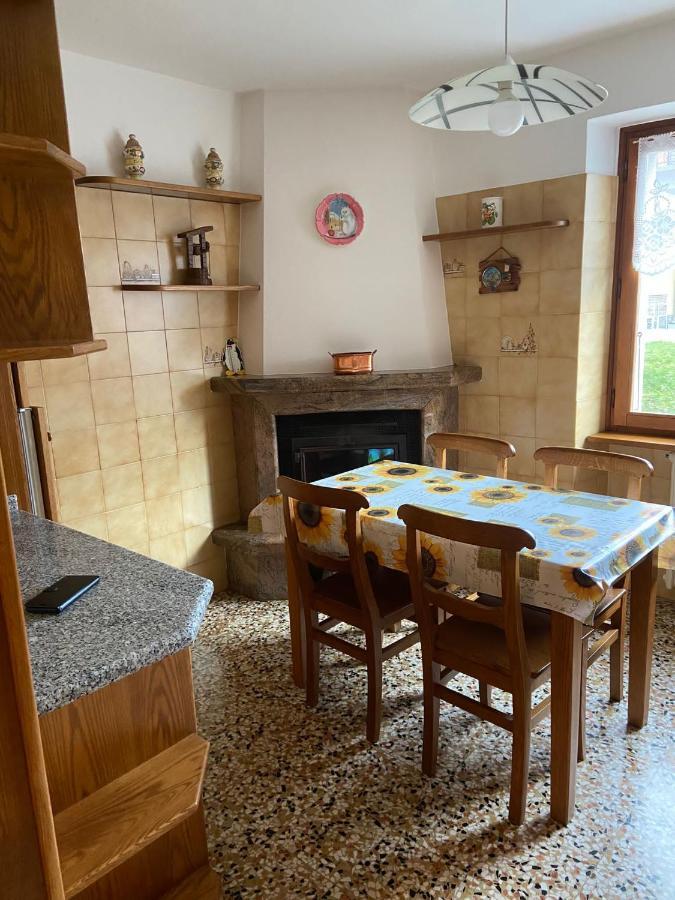 Apartament Girasole Santa Maria Maggiore Zewnętrze zdjęcie