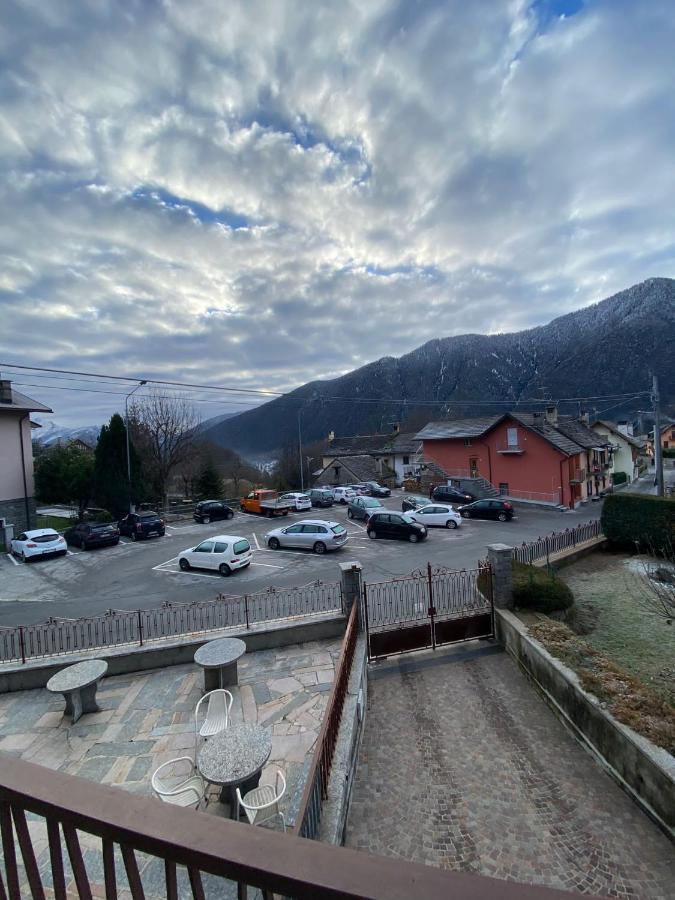 Apartament Girasole Santa Maria Maggiore Zewnętrze zdjęcie