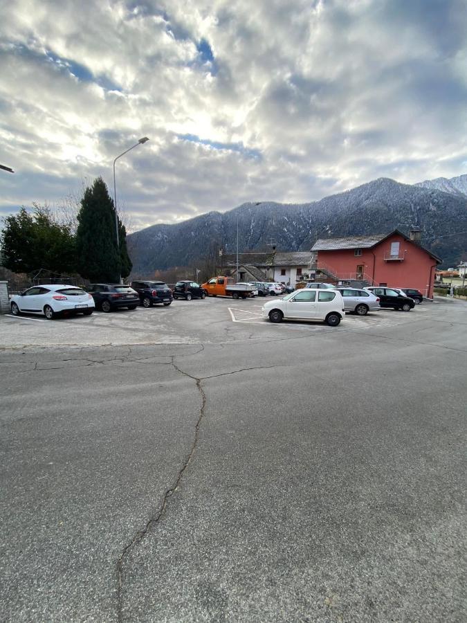 Apartament Girasole Santa Maria Maggiore Zewnętrze zdjęcie